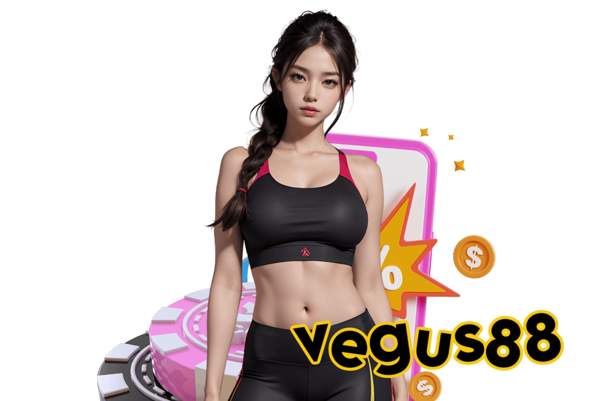 vegus88 wallet
